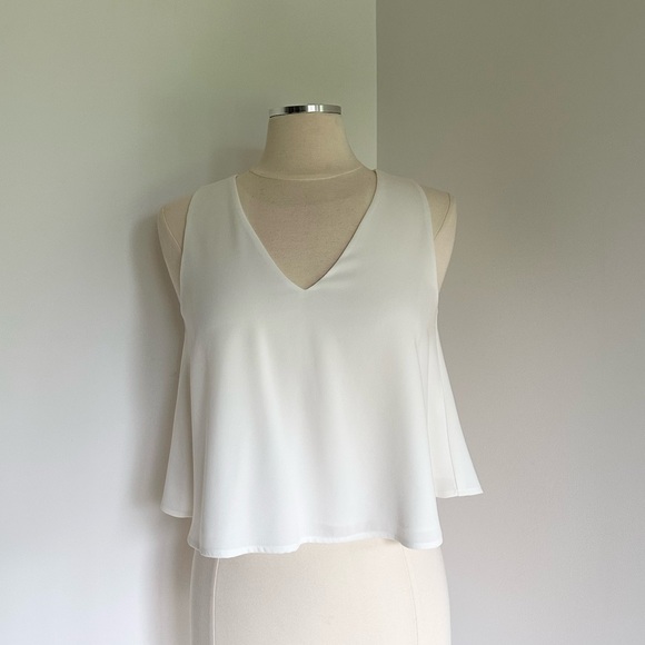 Club Monaco Leary Tank - Picture 1 of 5